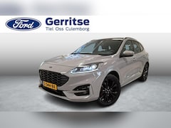 Ford Kuga - 2.5 PHEV 225PK Graphite Tech Edition Pano/Trekhaak | Panodak | Trekhaak | Grey Matter | Wi