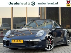 Porsche 911 - 3.4 Carrera 4 | NL Auto | Sport Chrono | Schuif/kantel-dak |