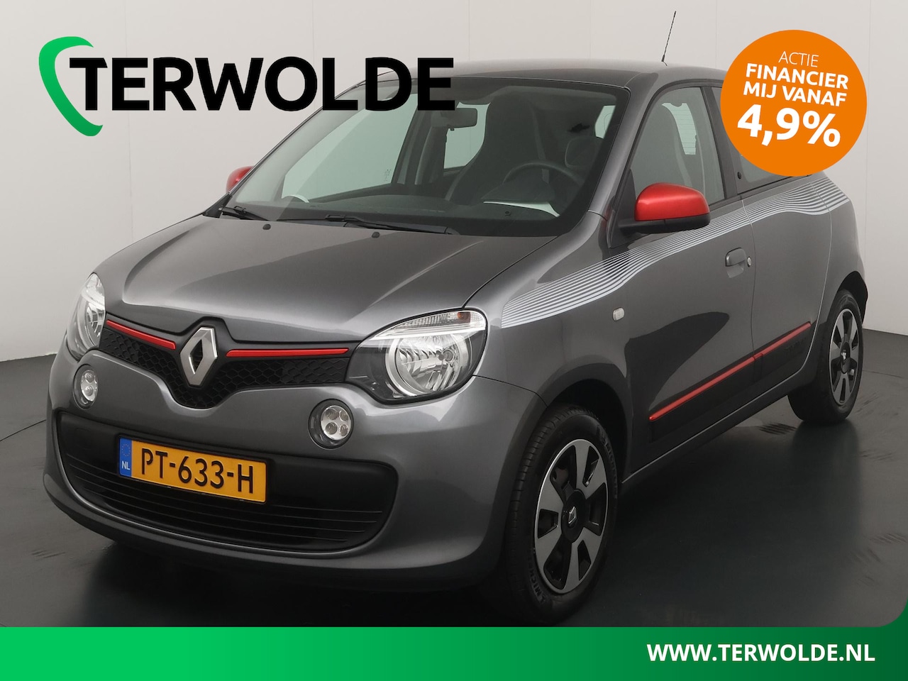 Renault Twingo - SCe 70 Collection | AIRCO | Dealer onderhouden | Cruise Control | - AutoWereld.nl