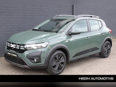 Dacia Sandero Stepway - TCe 100 ECO-G Exp. | Pack Navi | Pack Assist | Camera | Climate Control