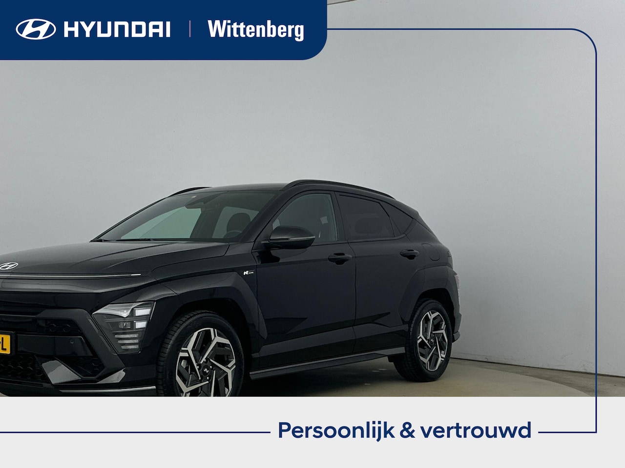 Hyundai Kona - 1.6 GDI HEV N Line Editon | Navigatie | Camera | apple carplay & Android auto | - AutoWereld.nl