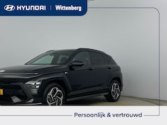 Hyundai Kona - 1.6 GDI HEV N Line Editon | Navigatie | Camera | apple carplay & Android auto |