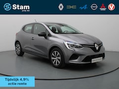 Renault Clio - 90pk TCe Equilibre Airco | Cruise | Carplay