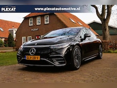 Mercedes-Benz EQS - 580 4MATIC AMG Line 108 kWh Aut. | AMG-Pakket | SOH 100% | Sfeer | Panorama | Burmester |