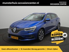 Renault Mégane Estate - TCe 140 EDC Techno - Occasion Lease vanaf €514 p/m - RIJKLAARPRIJS - Automaat - All Season