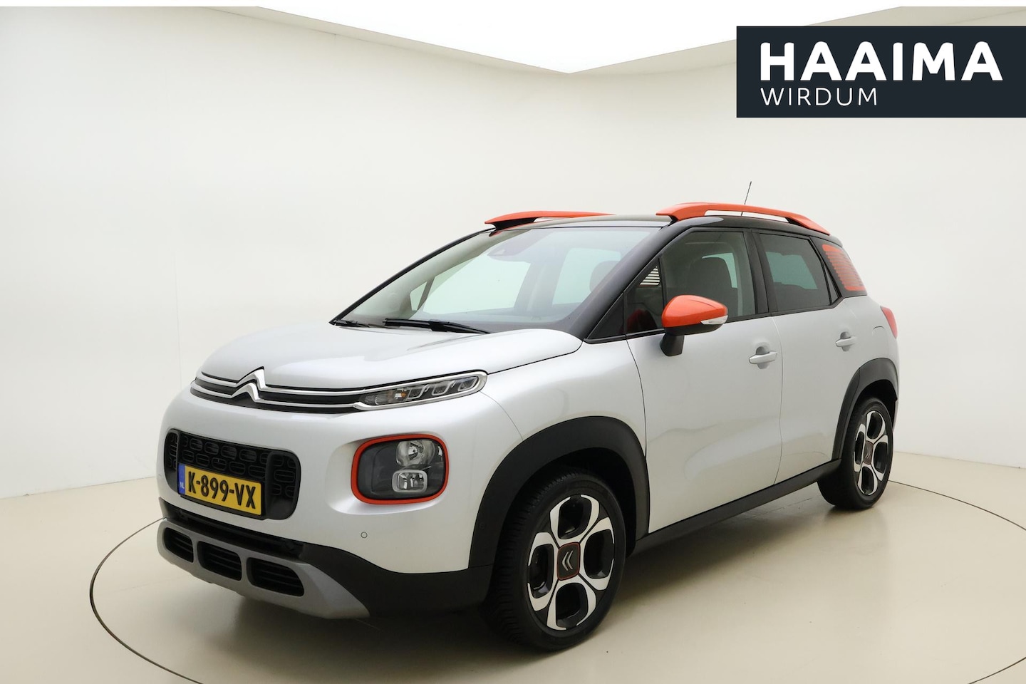 Citroën C3 Aircross - 1.2 PureTech S&S Shine | Navigatie | Climate & Cruise Control | Parkeersensoren met Camera - AutoWereld.nl