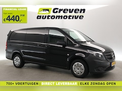 Mercedes-Benz Vito - 114 CDI Lang | Aut. | Airco | Cruise | Camera | 3 Zits | Carplay | Navi | Parkeersens