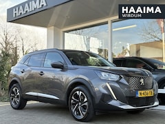 Peugeot 2008 - 1.2T 130pk Allure | Navigatie | Achteruitrijcamera | Keyless start | Parkeersensoren | App