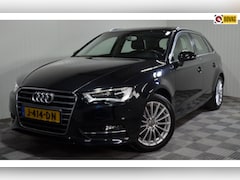 Audi A3 Sportback - 1.4 TFSI CoD Ambition Pro S-Line / Trekh. / Pano / Stoelverw