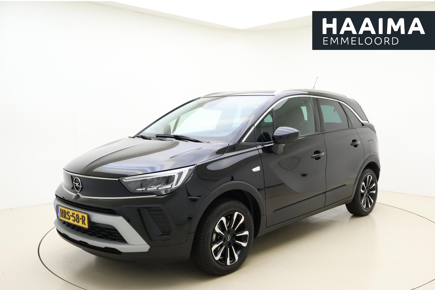 Opel Crossland - 1.2 Turbo Level 4 110pk  | Navigatie | Climate Control | Panoramadak | Camera | Cruise Con - AutoWereld.nl