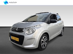 Citroën C1 - 1.0 e-VTi 68PK 5D Airscape Shine | Achteruitrijcamera, met weergave op 7'' touch Drive int