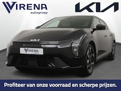 Kia EV4 - GT-Line Business Edition 81.4 kWh - Stoel/Stuur verwarming - Apple Carplay/Android Auto
