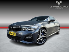 BMW 3-serie - 320i M-sport / H&K / HUD / 360 camera