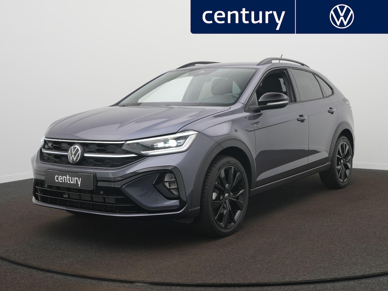 Volkswagen Taigo - R-Line-Edition 1.0 85 kW / 116 pk TSI CUV 6 versn. Inclusief inruilpremie - AutoWereld.nl