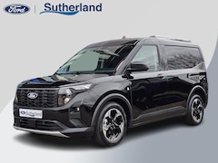 Ford Transit Courier - 1.0 EcoBoost Active | 125pk Automaat | Scherm | Camera | Garantie tot 9-2028 of 100.000 KM