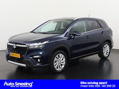 Suzuki S-Cross - 1.4 Boosterjet Style Smart Hybrid | Camera | Adaptive cruise | Blind spot | Zondag Open