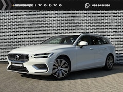 Volvo V60 - 2.0 T5 Inscription | Navigatie | Apple Carplay | Android Auto | Nappa Lederen Bekleding |