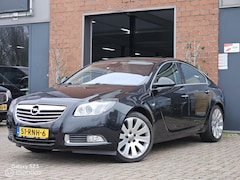 Opel Insignia - 2.0 T Cosmo Airco navi leer Elek schuifdak nap