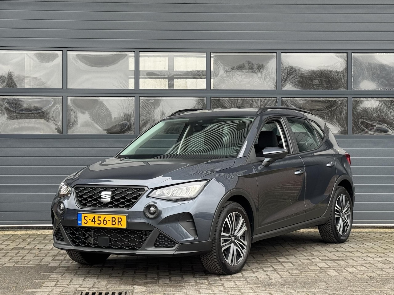SEAT Arona - 1.0 TSI STYLE I APPLE CARPLAY I CLIMATE CONTROL I CRUISE CONTROL - AutoWereld.nl
