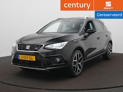 SEAT Arona - 1.0 TSI FR Business Intense DSG | 18"LM | LED | Navigatie | Adaptive Cruise | Camera