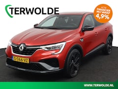 Renault Arkana - R.S. line mild hybrid 160 EDC | Lederen Bekl. | Stoel- & Stuurverw. | Adapt. Cruise |
