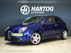 Alfa Romeo MiTo - 1.3 JTDm ECO Esclusivo + LEDER / NAVIGATIE / CRUISE CONTROL