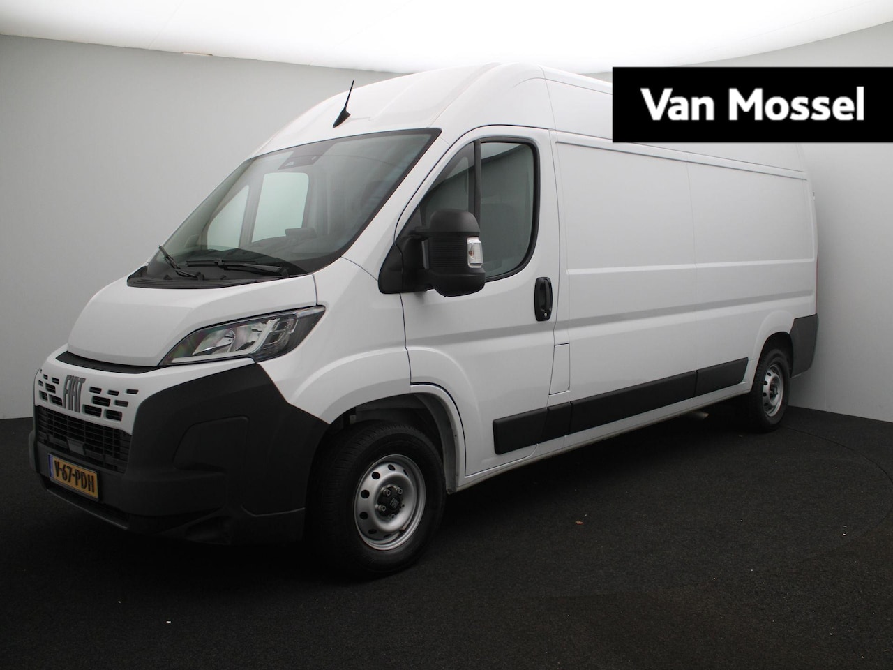 Fiat Ducato - 2.2 MultiJet 140 S&S L3H2 3.5t 2.2 MultiJet 140 S&S L3H2 3.5t - AutoWereld.nl