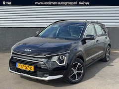 Kia Niro - 1.6 GDi PHEV DynamicLine Plug-in, NL-auto BTW-auto, Navigatie, Parkeersensoren voor + acht