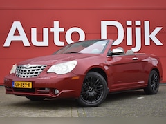 Chrysler Sebring Cabrio - 2.7 Limited Business Edition Leder | Navi | Clima | Cruise | LMV