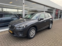 Mazda CX-5 - 2.0 SkyActiv-G 165 S 2WD | Airco | Elektrische ramen | Cruise control | 4- nieuwe banden |