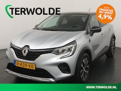 Renault Captur - evolution TCe 90 | Navigatie | Climate Control | Lichtmetalen velgen |
