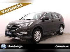 Honda CR-V - 2.0 4WD Elegance | Cruise control | Stoelverwarming | Camera | Parkeersensoren voor & acht