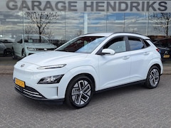 Hyundai Kona Electric - EV Fashion 64 kWh | SOH: nnb | 3 Fase | Warmtepomp | Blindspot | Navi | Camera |