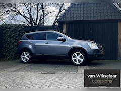 Nissan Qashqai - 2.0 Tekna AUTOMAAT 2008 - PANO/LEDER/TREKHAAK/KEYLESS