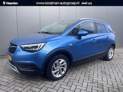 Opel Crossland X - 1.2 Turbo Innovation AUTOMAAT/Distributieriem vervangen