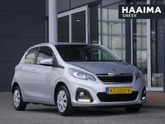 Peugeot 108 - 1.0 e-VTi Blue Lion | 5 deurs | Mistlampen | Led dagrijverlichting | Airco | Elektrische r
