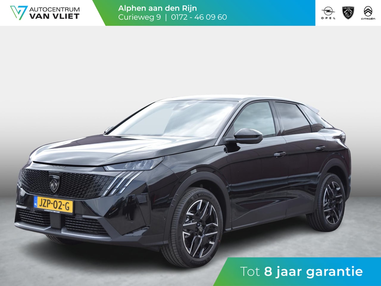 Peugeot 3008 - 1.2 Hybrid 145 Allure | 360 vision & Drive Assist Pack | Panoramic Navigation Pack | Seat - AutoWereld.nl