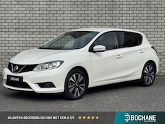 Nissan Pulsar - 1.2 DIG-T Tekna | Achteruitrijcamera | LED koplampen | Winterbanden set | 17" LM velgen