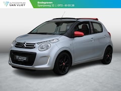 Citroën C1 - 1.2 PureTech Airscape Shine | 12 MAANDEN BOVAG GARANTIE |