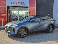 Toyota C-HR - C-HR+ EXECUTIVE AWD 77KWH NIEUW & DIRECT LEVERBAAR PANO-DAK BLIND-SPOT PARK-SENSOREN 360°