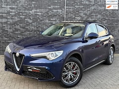 Alfa Romeo Stelvio - 2.0 T AWD Super 280pk|Camera|Panorama|Performance Pack|2300kg Trekgewicht|BOM VOL OPTIES