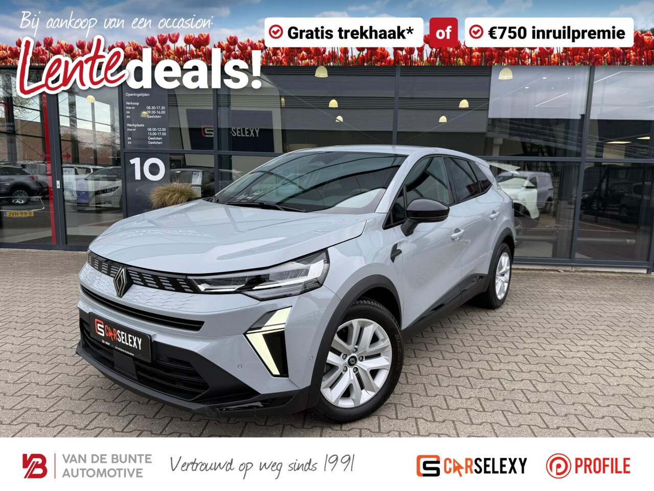 Renault Symbioz - E-Tech full hybrid 145 evolution *Stoelverwarming* - AutoWereld.nl