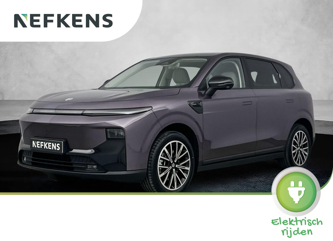 Leapmotor B10 - Design ProMax 67.1 kWh | Panoramadak | 360 Graden Camera | Stoel/stuur Verwarming - AutoWereld.nl