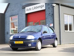 Renault Clio - 1.4 RN Pioneer audio - Elek. ramen - Mistlampen
