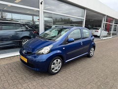 Toyota Aygo - 1.0-12V + | 1e eigenaar | Elektrische ramen | APK tot 30-03-2027 | NAP |
