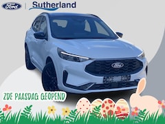 Ford Kuga - 2.5 PHEV ST-Line X 243pk | Driver Assistance Pack | Black Package | Winterpack | Wegklapba