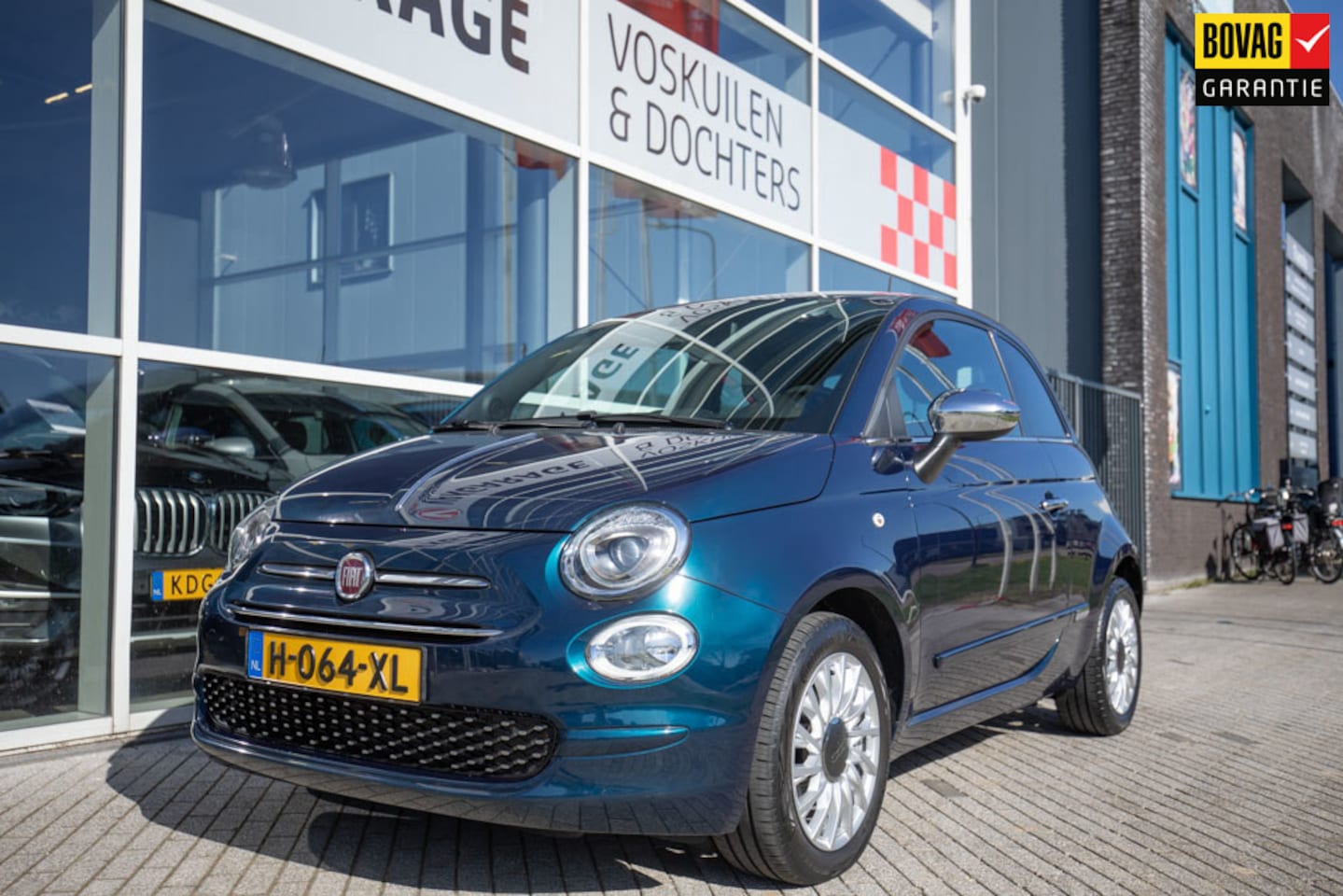 Fiat 500 - 1.2 Star 1.2 Star - AutoWereld.nl
