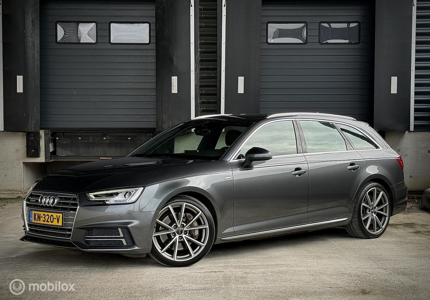 Audi A4 Avant - 2.0 TFSI quattro S-Line|Sfeerverl|Digi dash| - AutoWereld.nl