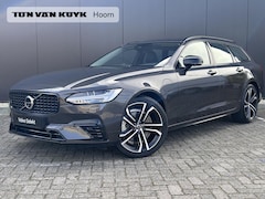 Volvo V90 - 2.0 T8 Plug-in hybrid AWD Ultra Executive Edition 360 camera/ bowers & Wilkens/ luchtverin