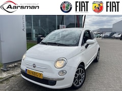 Fiat 500 - 1.2 Sport | Automaat | Airco | Lichtmetalen velgen